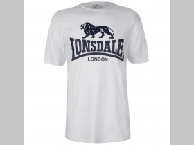 Lonsdale, pánske tričko PROMO materiál: 35%bavlna 65%polyesteriele 